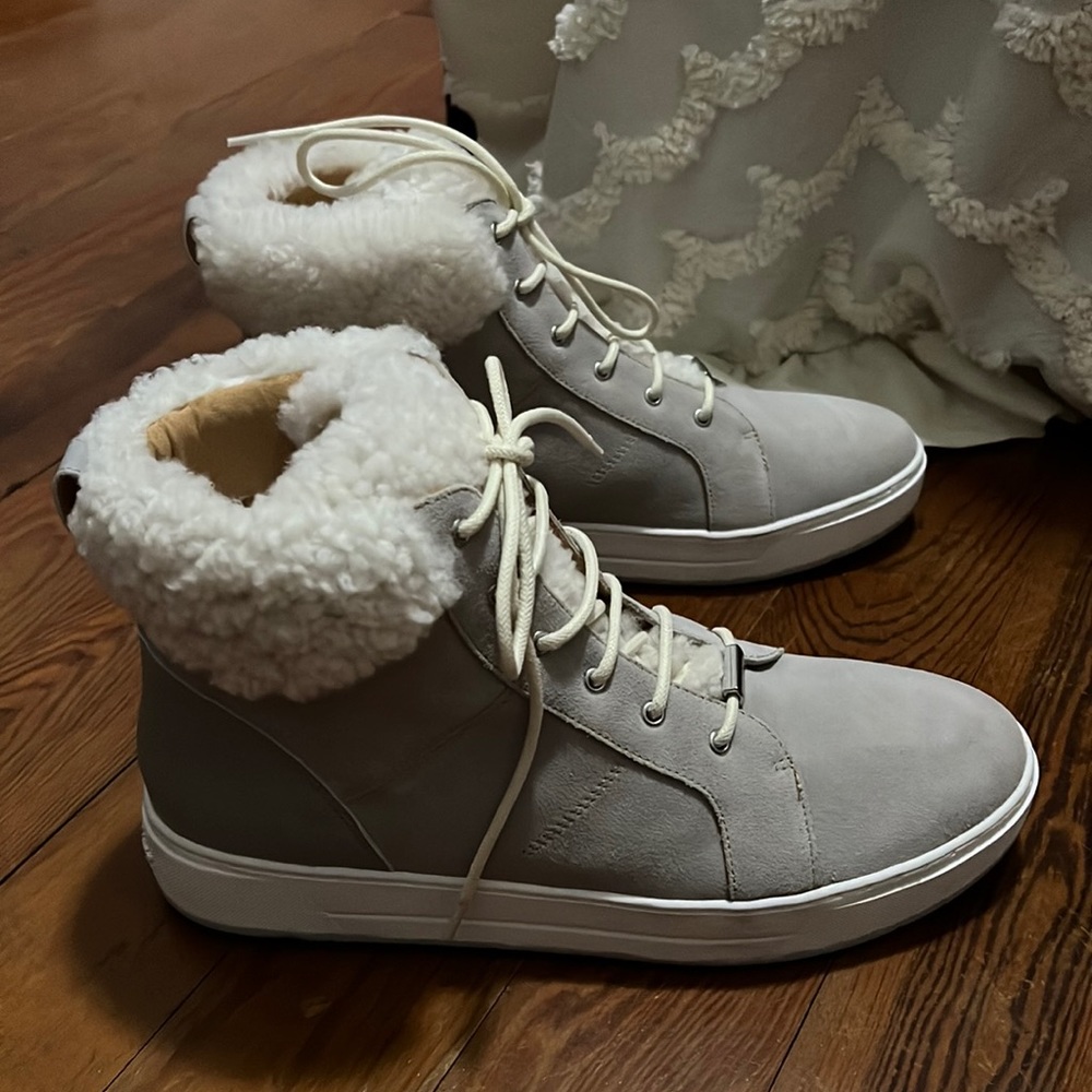 Ankle boots